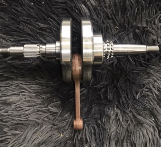 Dên sirius 110 / jupier 110 chính dstd + 5 tổng hàng trình 59mm đã cân dên hàn tích chống xoay má