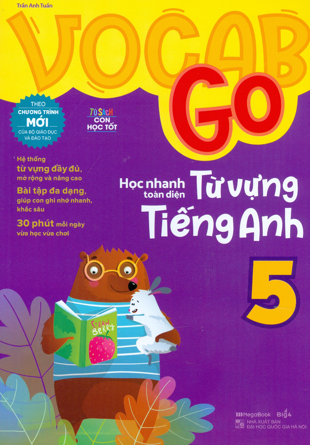 Vocab go - học nhanh toàn diện từ vựng tiếng anh 5