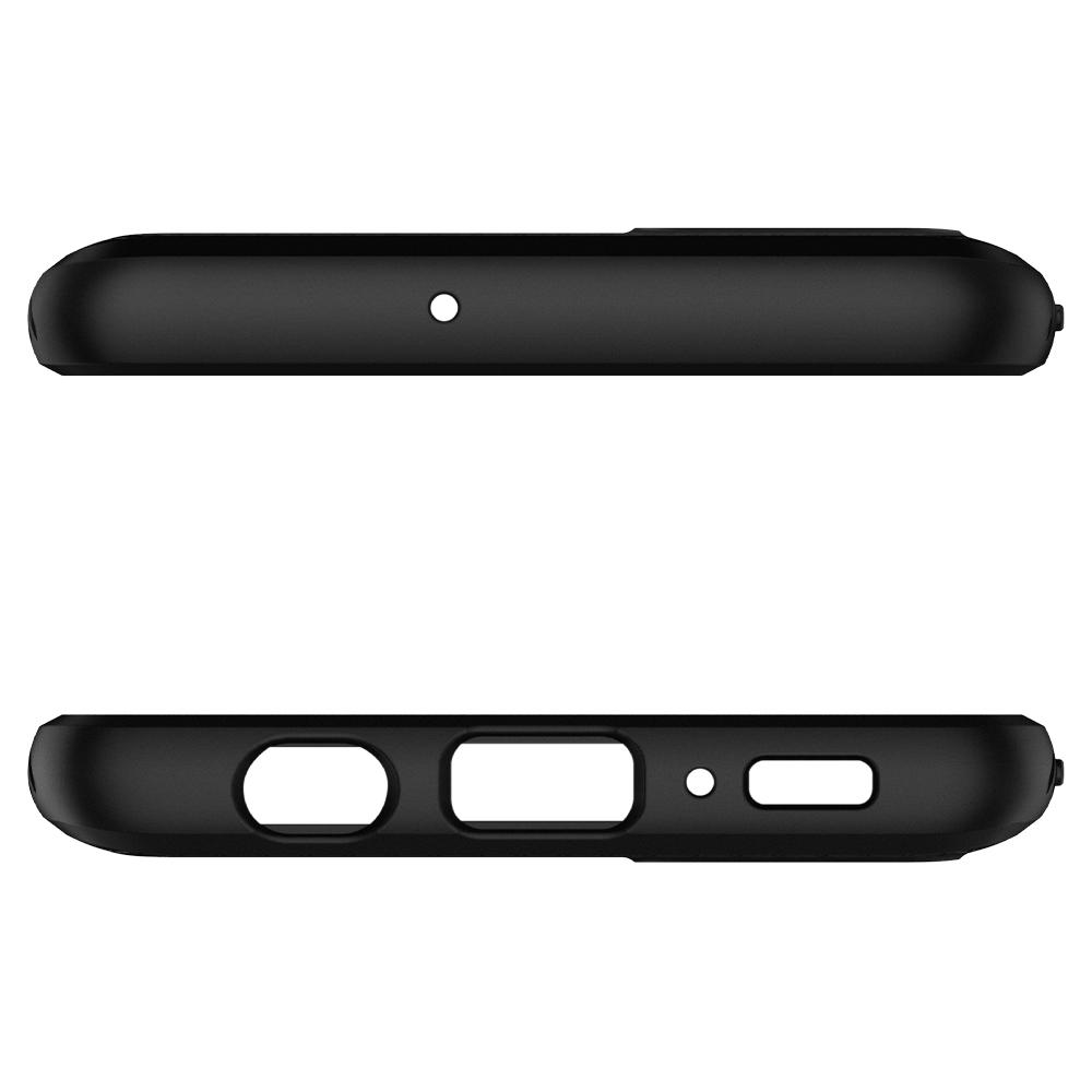 Ốp galaxy a71 spigen liquid air - hàng chính hãng
