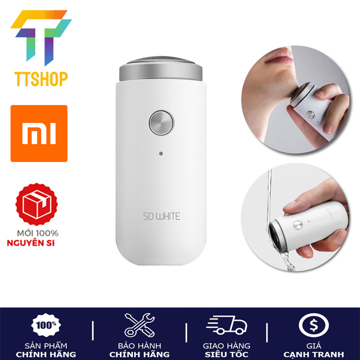 Máy cạo râu điện Xiaomi Pinjing - Hàng chính hãng mới 100%
