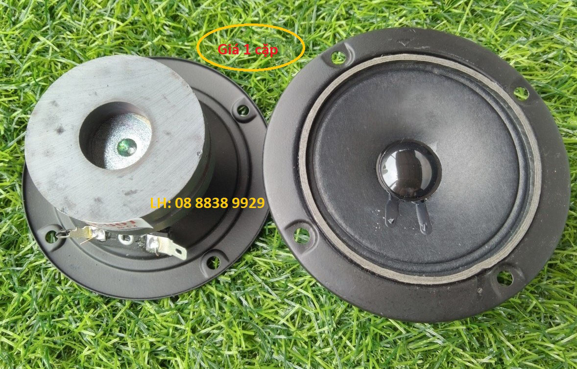 Cặp Loa Treble BMB 2 Từ, Dùng Cho Thùng Loa Bass từ 30 trở xuống, Chất Lượng Âm Thanh Tốt, Chuẩn