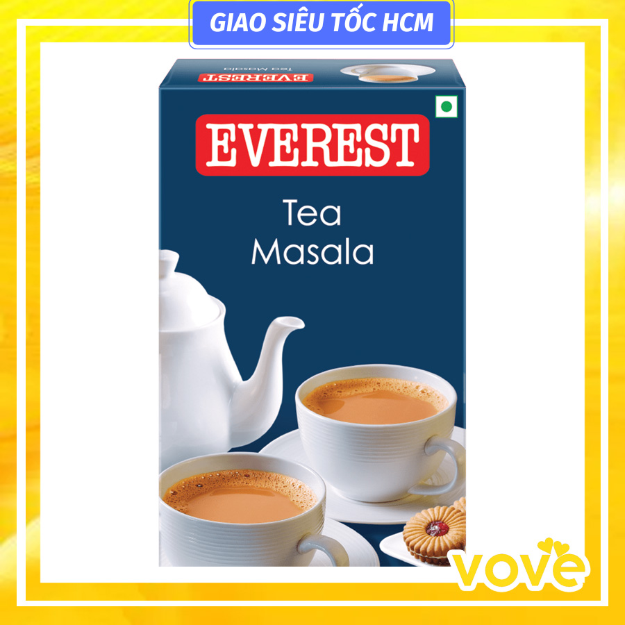 Trà sữa ấn độ - tea masala everest 50gr