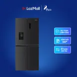Tủ lạnh Hitachi Inverter 464 lít Multi Door HR4N7520DSWDXVN