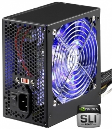 Nguồn jetek g400 380w công suất thực