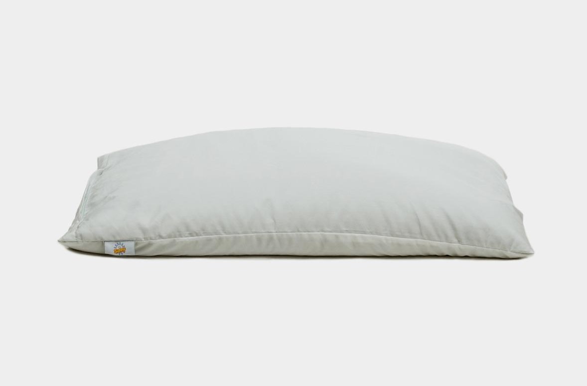 Gối nằm vỏ đậu xanh