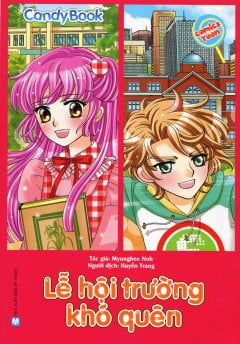 Fahasa - Candy Book - Lệ Hội Trường Khó Quên