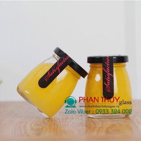 Hũ sữa chua nắp thiết 200ml