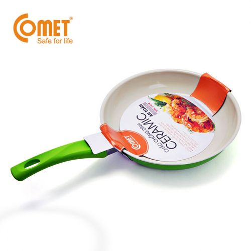 Chảo chống dính ceramic comet - ch11-16 size 16cm