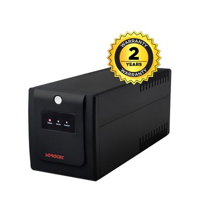 Bộ lưu điện ups sorotec bl1200