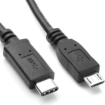 Cáp type c ra micro usb yc-473
