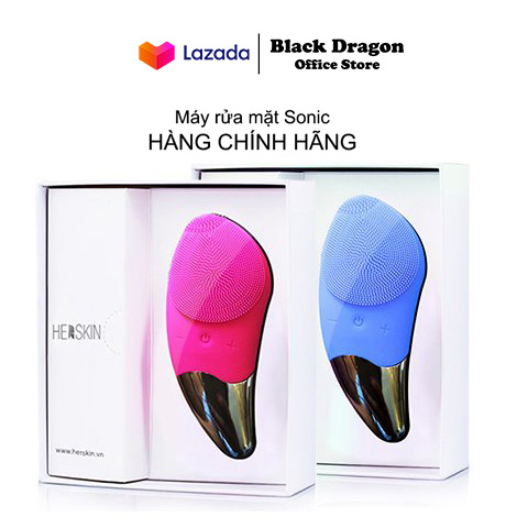 [HCM]Máy rửa mặt Sonic làm sạch sâu giúp da căng bóng mịn màng cải thiện tình trạng mụn ẩn dưới da hiệu quả và nhanh chóng. |  làm sạch nhanh sâu loại bỏ bụi bẩn dưới da hiệu quả