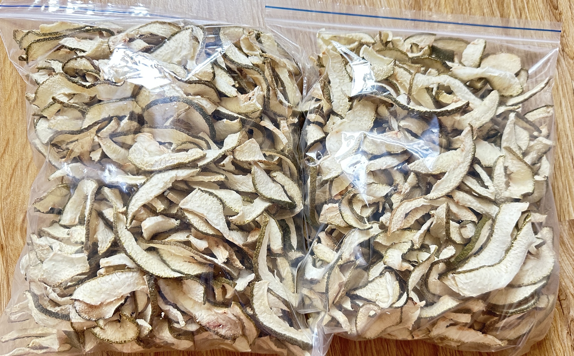 Vỏ bưởi sấy khô 500gr