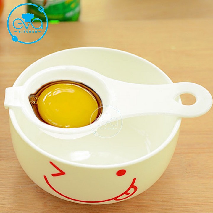 [HCM]Bộ 3 Dụng Cụ Vớt Tách Lòng Đỏ Trứng Và Lòng Trắng Trứng Nhanh Chóng Tiện Lợi
