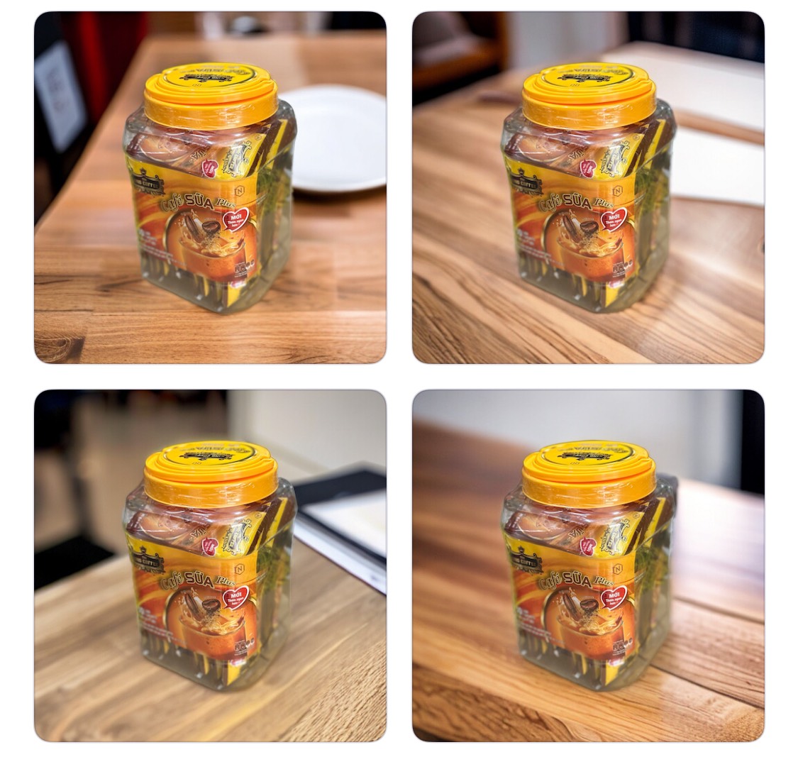 Cà phê hòa tan 3in1 king coffee hũ nhựa 30 gói - chính hãng