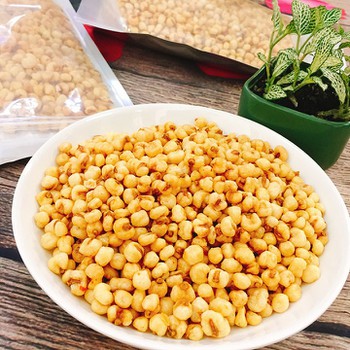 500g bắp sấy tẩm gia vị