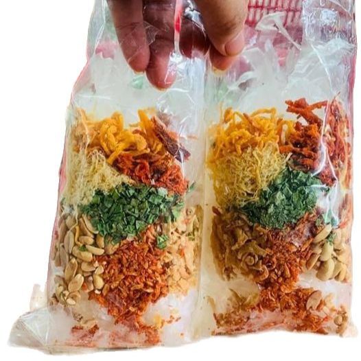 bánh tráng trộn sa tế muối khô bò khô mực hành phi đậu phộng ăn vặt hương vị của thiên nhiên đẹp đã.