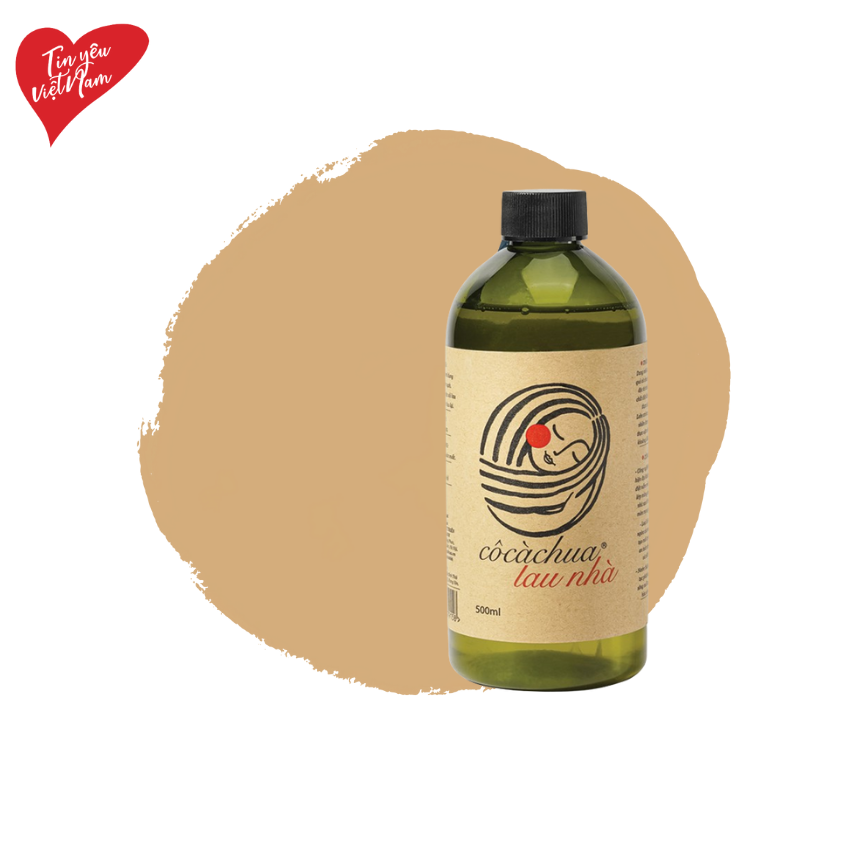 Nước lau sàn sinh học lành tính từ cà chua, 500ml