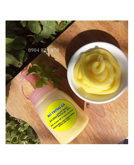 [HCM]250Gr BƠ TRỨNG GÀ