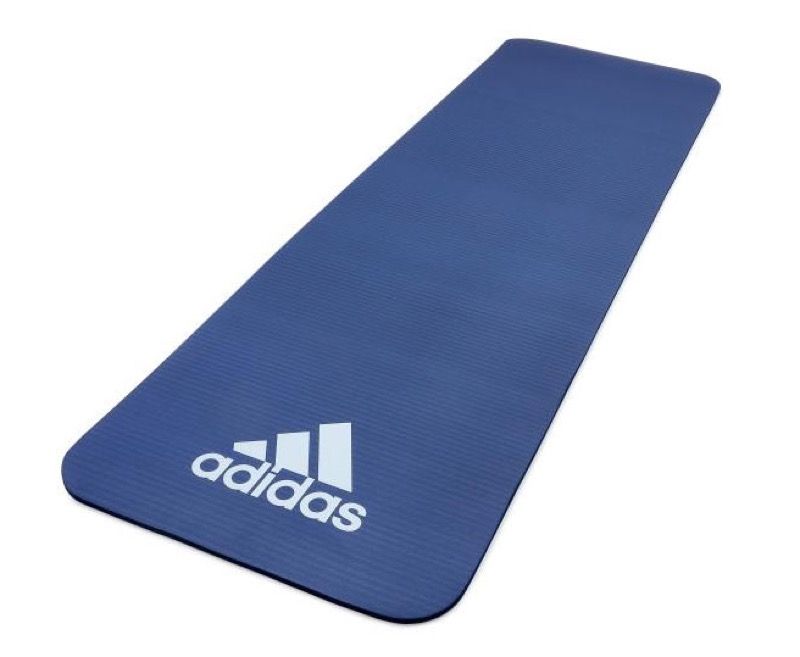 Thảm tập đa năng Fitness Yoga Adidas 10mm
