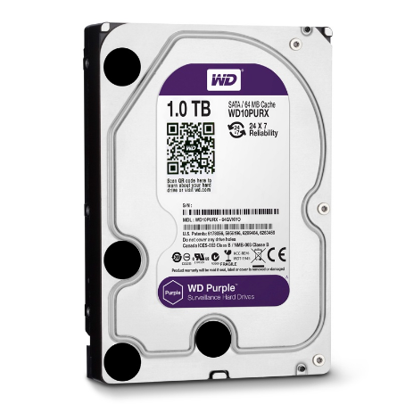 Ổ cứng hdd 3.5inch hdd 500gb | 1tb | 2tb - hãng western - bảo hành 24 tháng