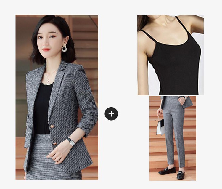 Vest bộ 3 món thời trang - lv3395