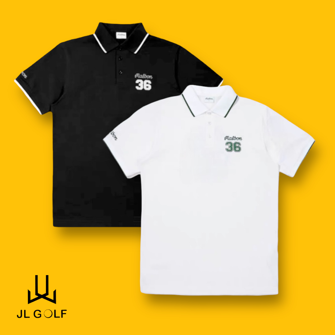 Áo thun polo Malbon, áo polo thể thao golf thời trang nam