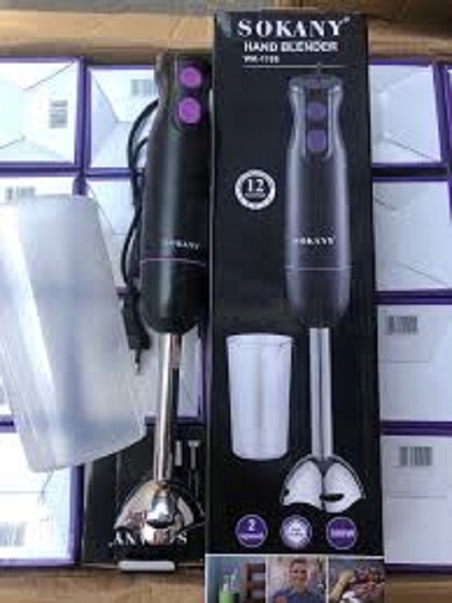 Máy xay cầm tay sokany wk-1705