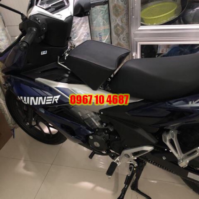 Nệm Ngồi Xe Exciter Winner Cho Bé