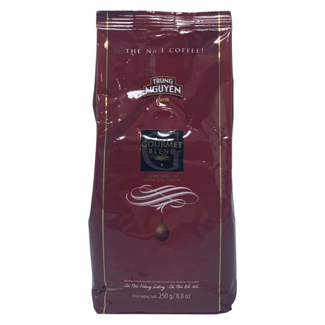Cà phê Gourmet Blend Trung Nguyên - Cà phê pha phin