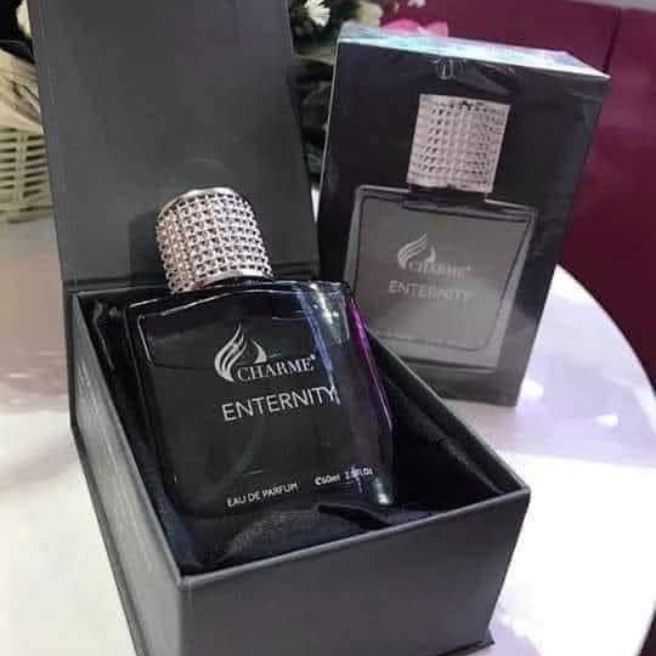 Nước hoa nam chính hãng char.me enternity 60ml