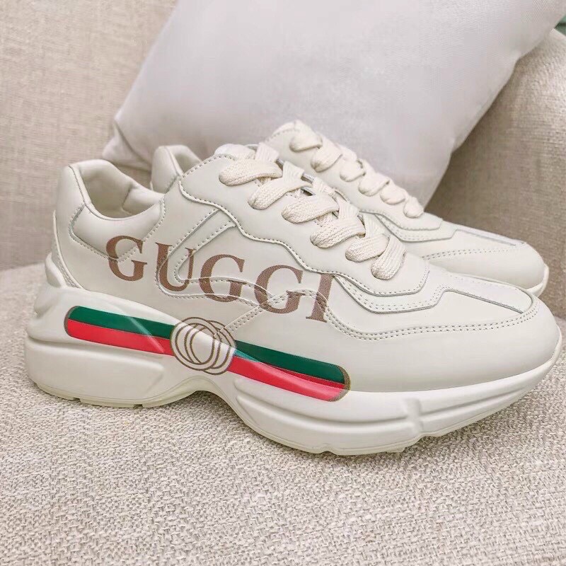 Giày thể thao giày nữ/ Giày Sneaker độn đế GC 5cm siêu đẹp