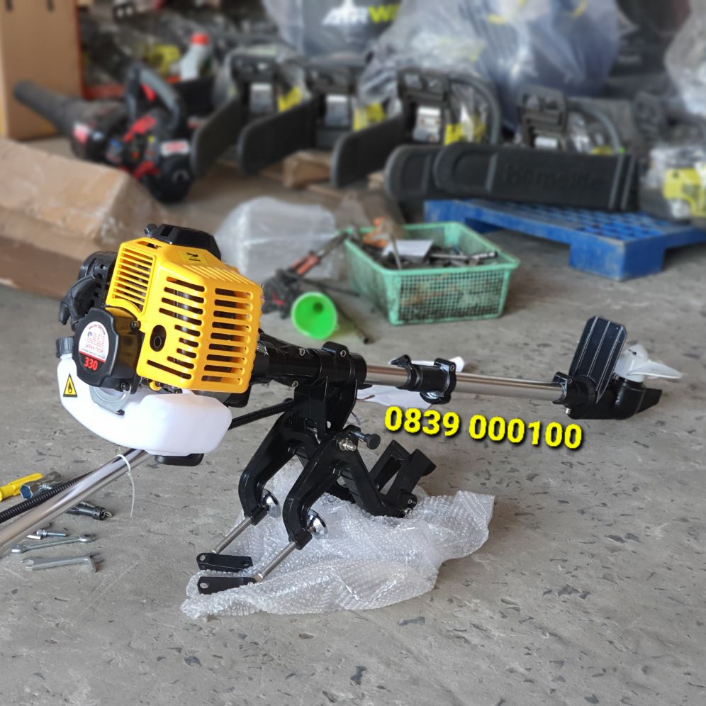 [FreeshipMAX] [Bao ship] Dàn láp chân vịt kèm động cơ TU33 chạy thuyền chạy xuồng chạy Ca nô .  Động cơ đẩy chạy  tàu ghe thuyền hơi