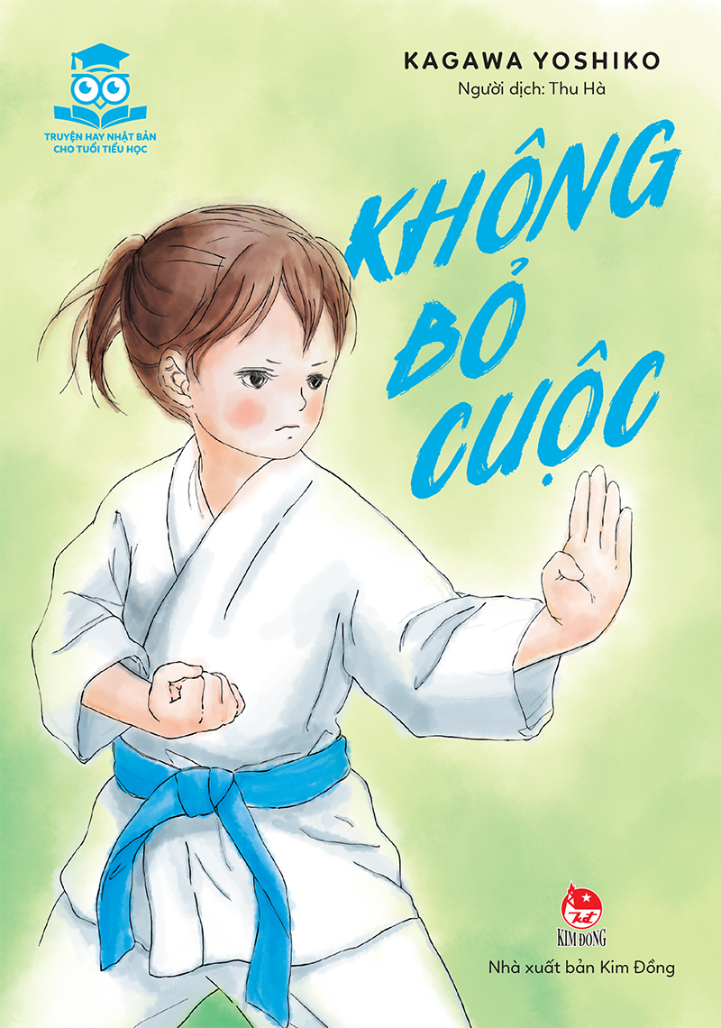 Kim Đồng - Không bỏ cuộc
