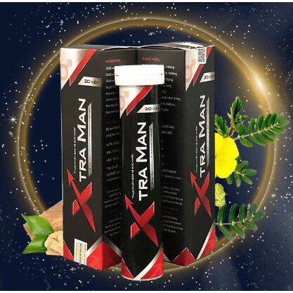 Viên Sủi Xtraman Tă.ng Cư.ờng Sin.h Lý N.am Giới