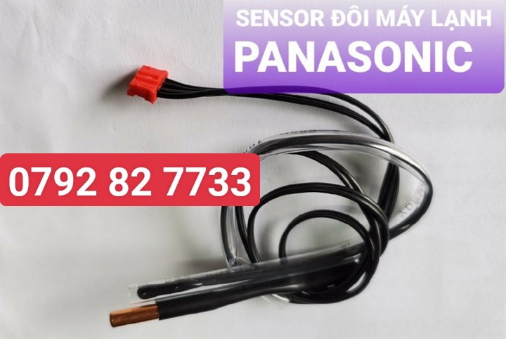 Sensor máy lạnh đôi Panasonic - Sensor cảm biến kép nhiệt độ điều hòa Panasonic