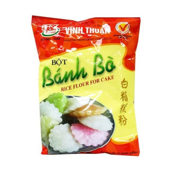 Bột bánh bò vĩnh thuận