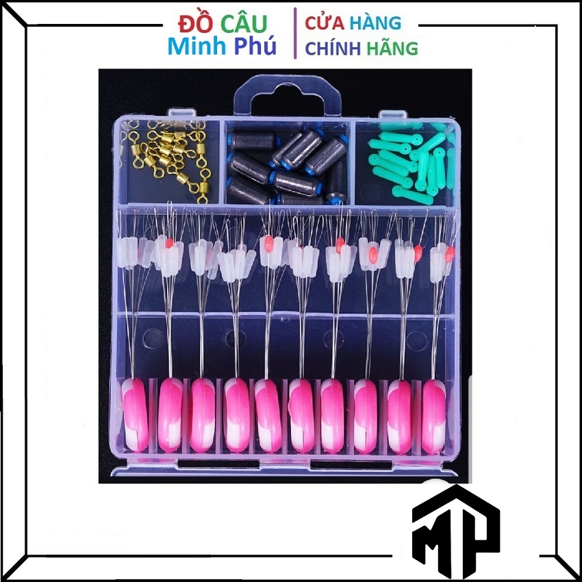 Bộ phụ kiện câu đài - bộ phụ kiện làm trục,thẻo câu đài