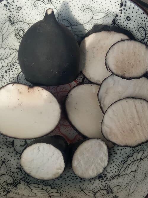 200gr sâm ô linh - loại tươi