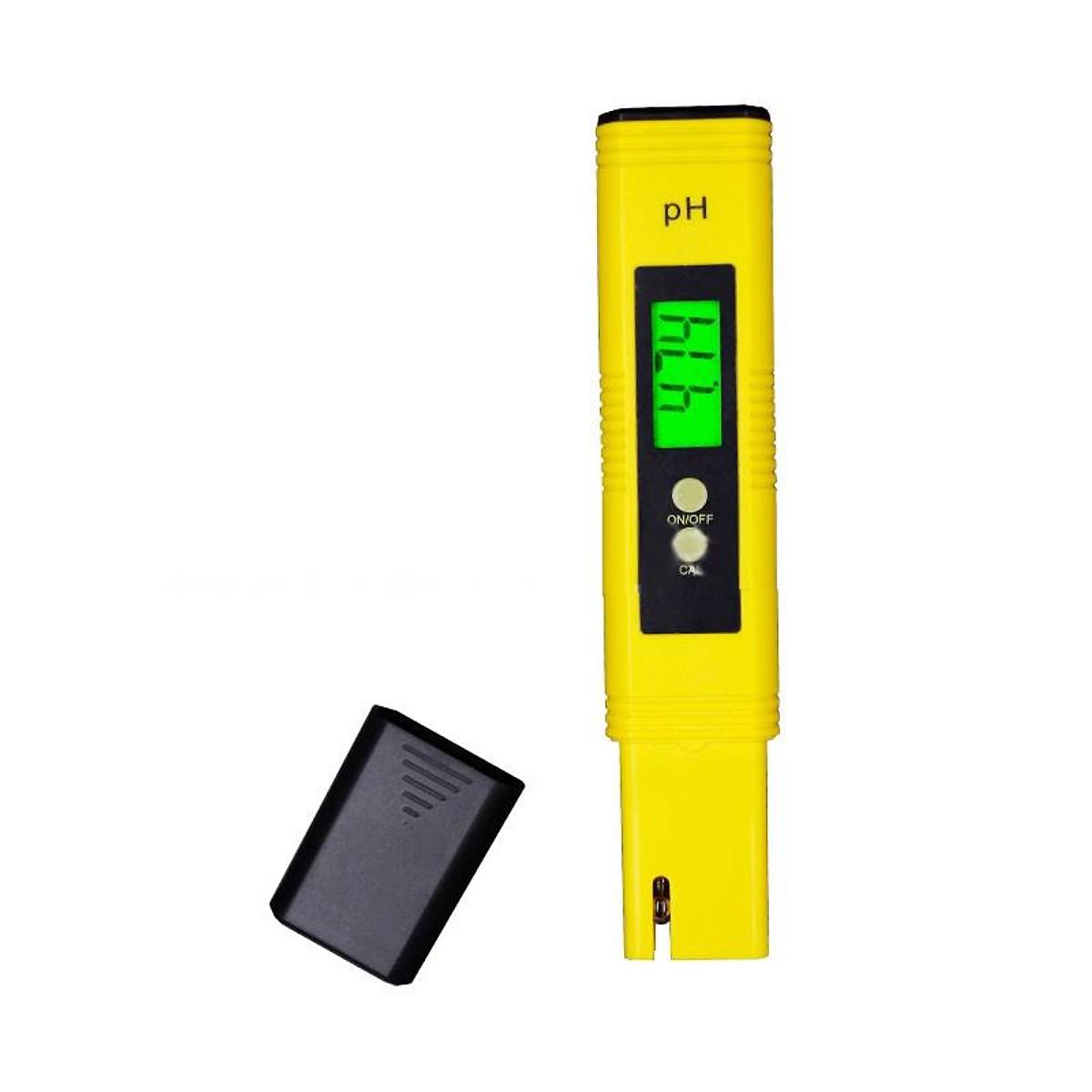 Bút đo độ ph, máy đo ph, dụng cụ đo ph