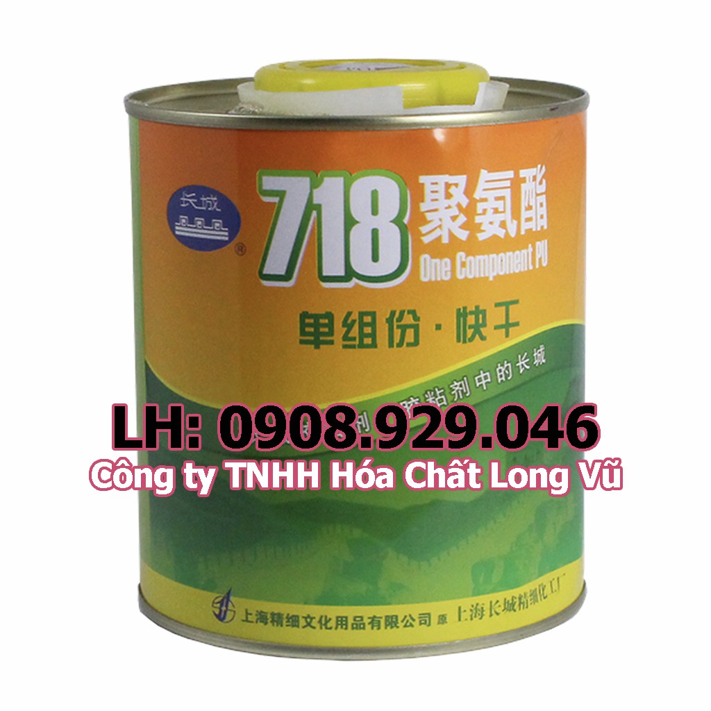 Keo dát vàng chuyên dụng gốc pu 717, 718 chuyên dát đồ kim loại, gỗ, nhựa như tượng phật, đồ thờ, phào chỉ
