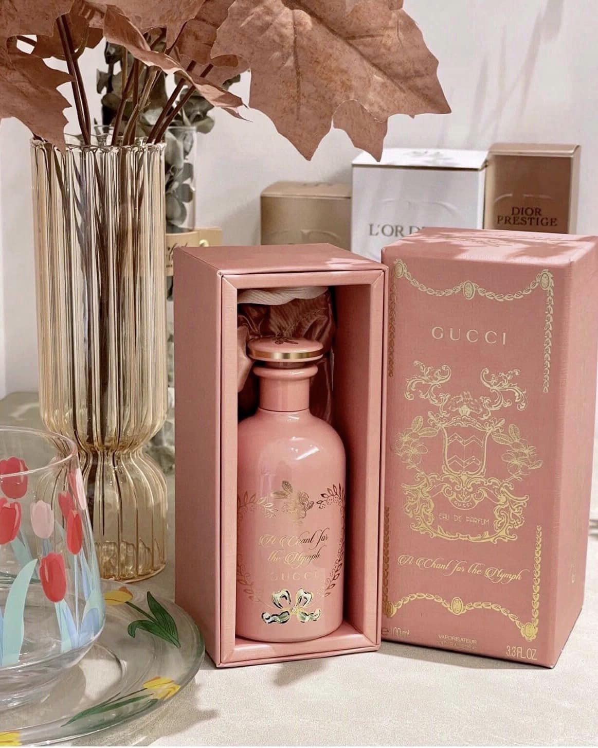 Nước hoa nữ gucci a chant for the nymph edp 100ml