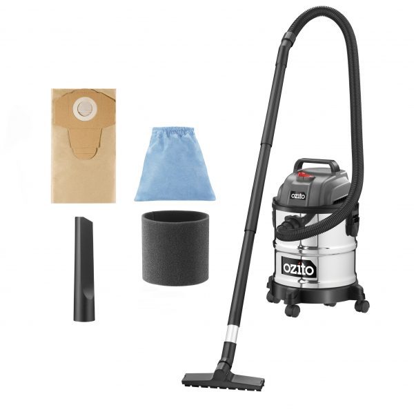 [HCM]MÁY HÚT BỤI KHÔ VÀ NƯỚC HIỆU OZITO VWD-1220 HÀNG MỚI 100% CHÍNH HÃNG NHẬP KHẨU ÚC
