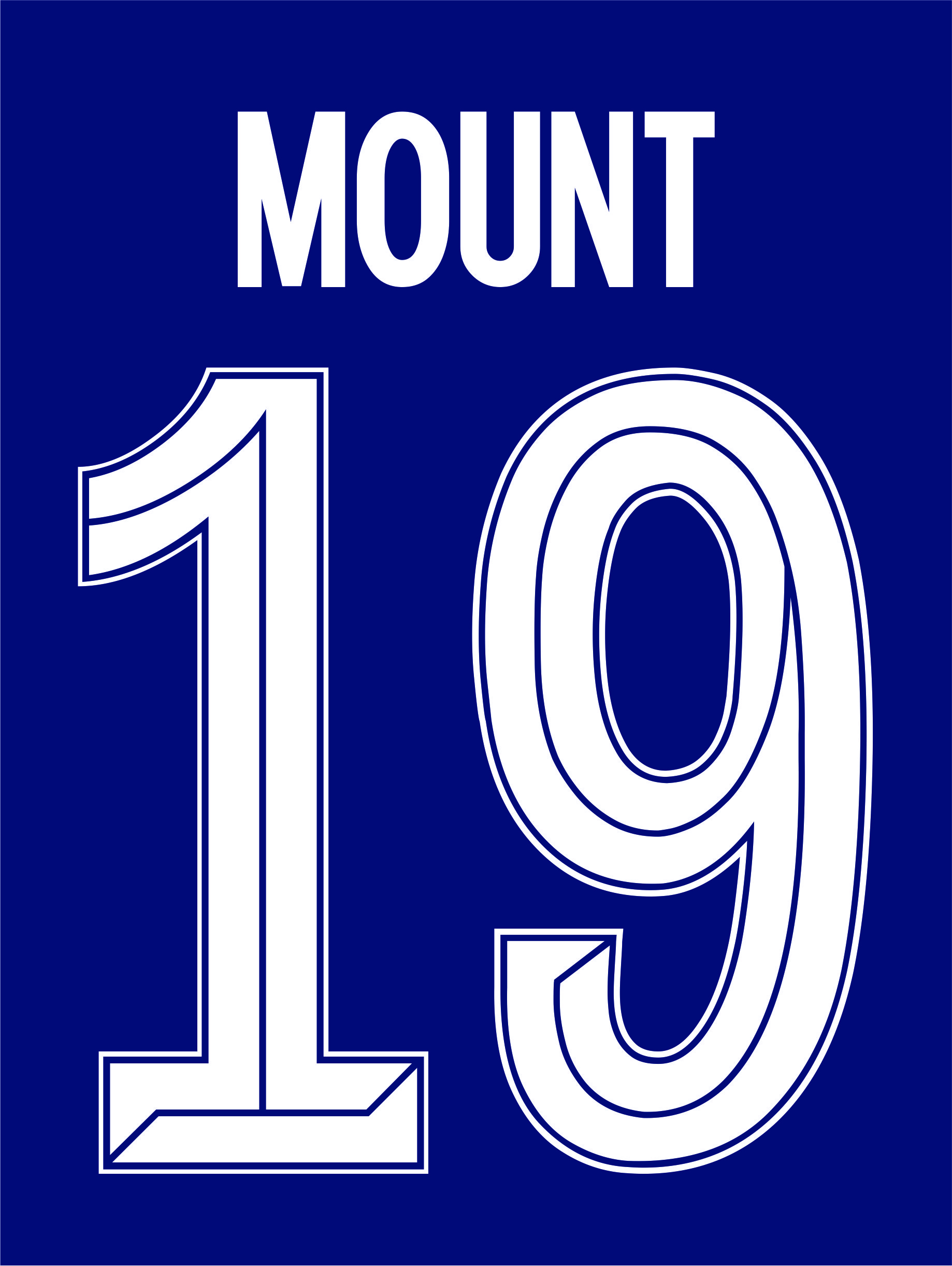 Bộ quần áo chelsea 2022 đã in mason mount 19