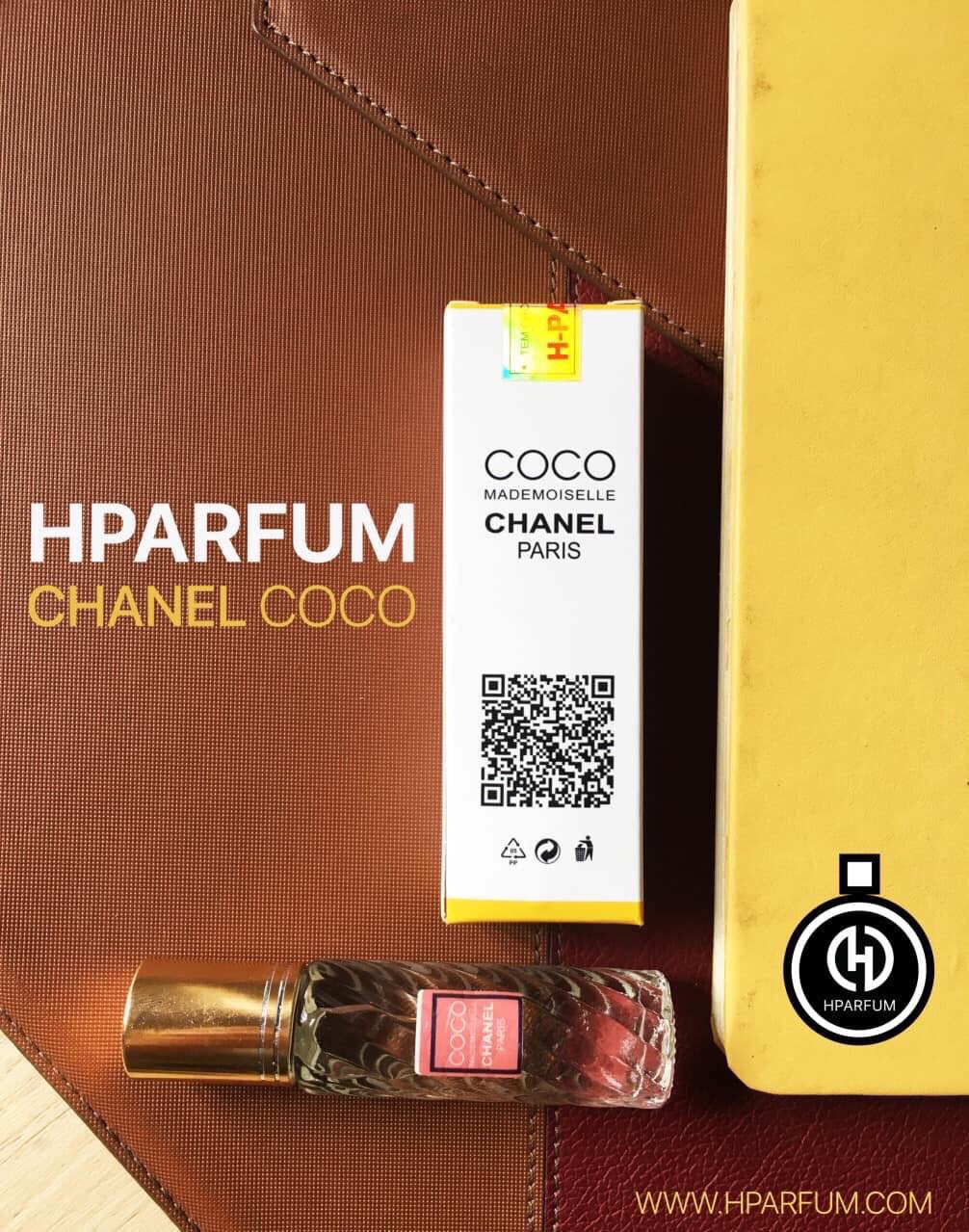 Tinh dầu nước hoa mini 12ml chanel coco