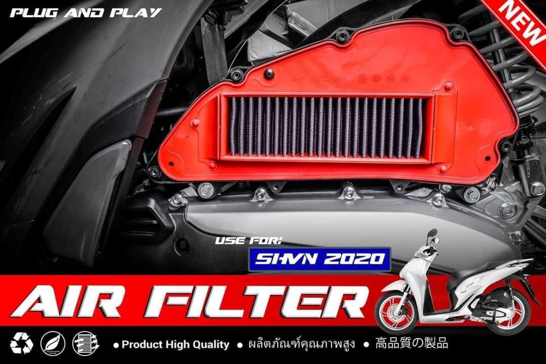 [HCM]LỌC GIÓ ĐỘ SH2020  TA RACING