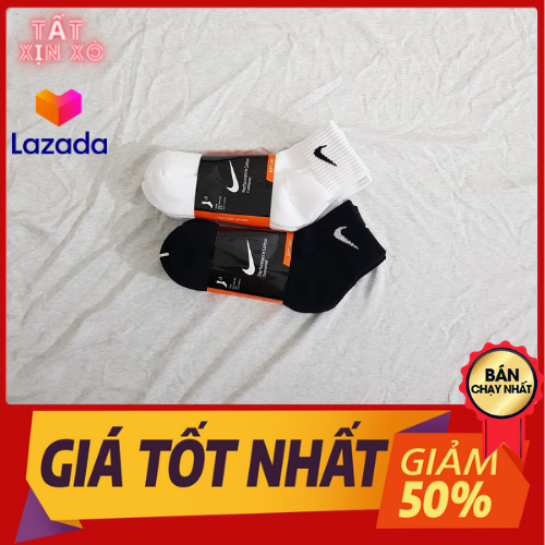 Combo 2 set 3 đôi tất thể thao nike