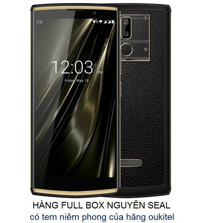 [HCM]Điện Thoại Oukitel K7 Pro(RAM 4GBROM 64GBPIN 10.000mAh) Pin Lithium Polymer Polymer không thể tháo rời 10.000 mAh Cảm biến - Cảm biến vân tay (Rear Mounted) cảm biến tiệm cận gia tốc kế ánh sáng xung quanh Compass