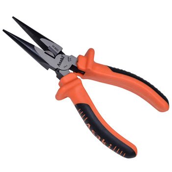 Kềm nhọn cao cấp kiểu đức asaki ak-8003