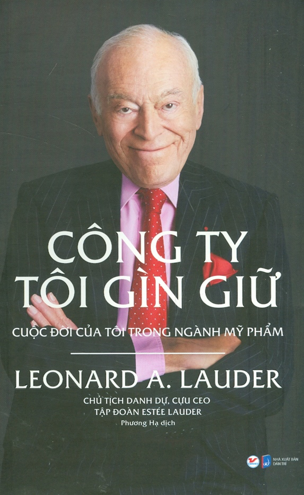 Công ty tôi gìn giữ - cuộc đời của tôi trong ngành mỹ phẩm