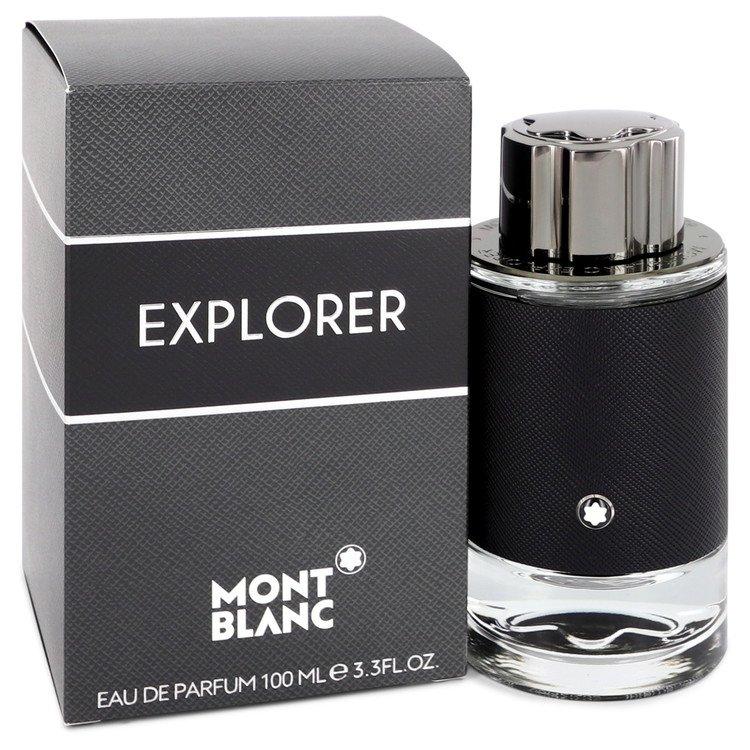 Nước hoa nam Mont Blanc Explorer EDP 100ml